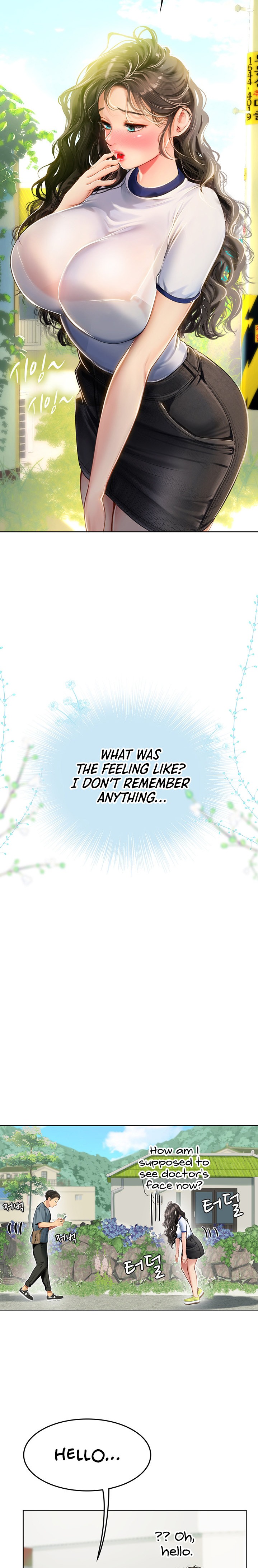 Intern Haenyeo - Chapter 5 [photo 26] - MangaPorn