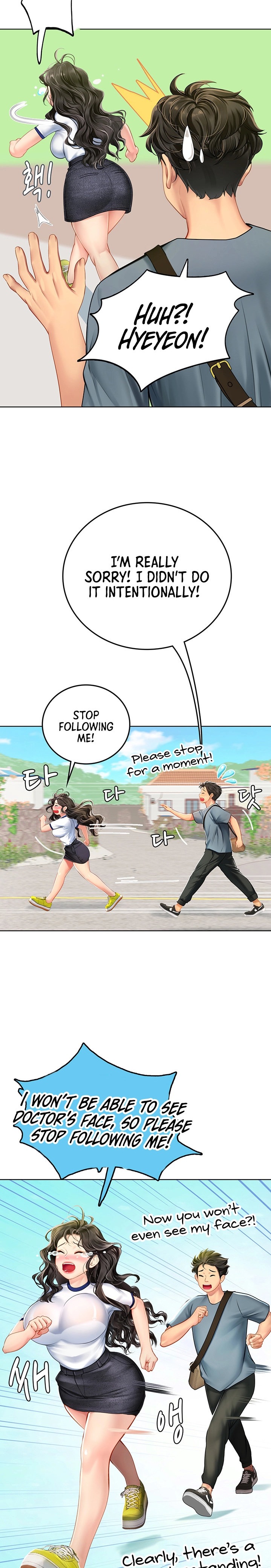 Intern Haenyeo - Chapter 5 [photo 29] - MangaPorn