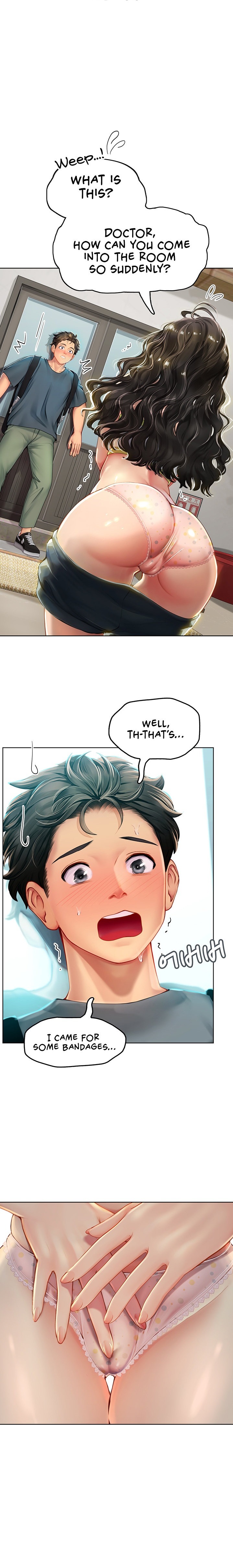 Intern Haenyeo - Chapter 5 [photo 3] - MangaPorn