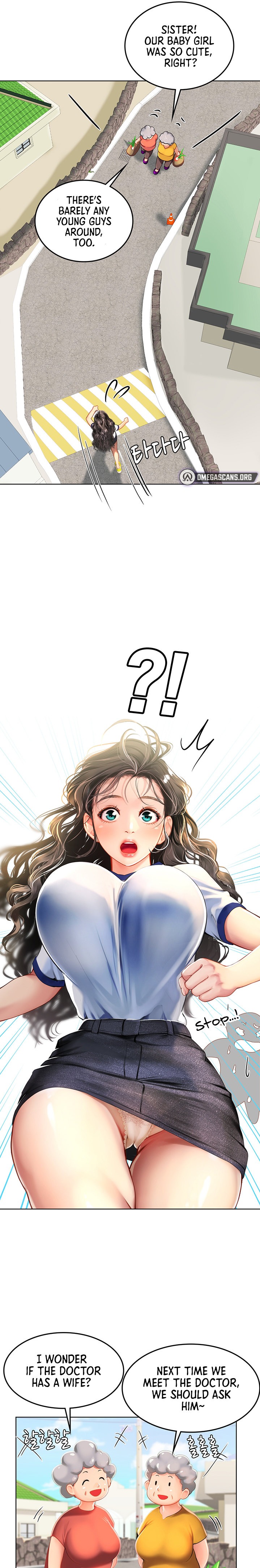 Intern Haenyeo - Chapter 5 [photo 31] - MangaPorn