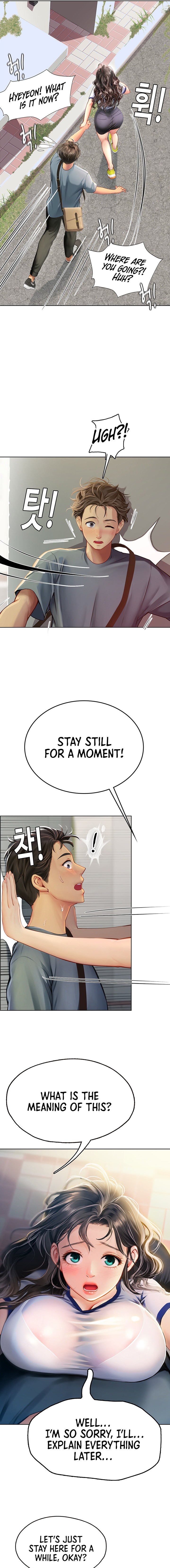 Intern Haenyeo - Chapter 5 [photo 34] - MangaPorn