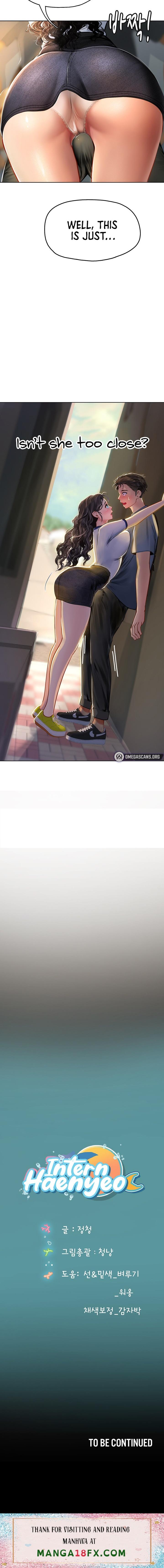 Intern Haenyeo - Chapter 5 [photo 35] - MangaPorn
