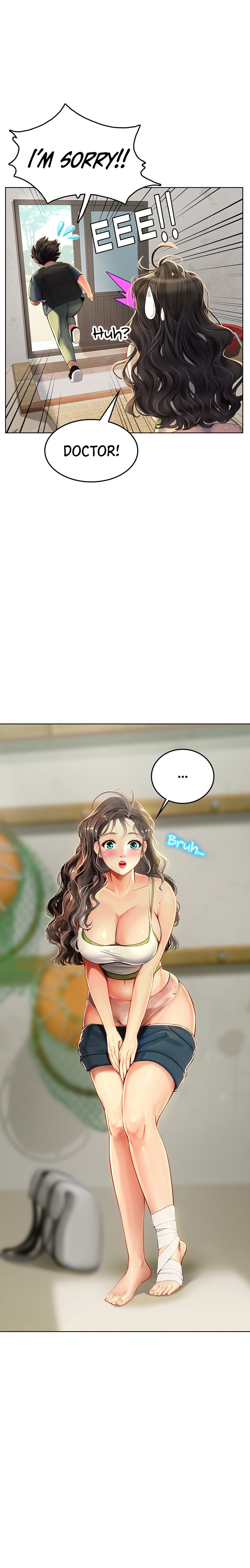 Intern Haenyeo - Chapter 5 [photo 4] - MangaPorn