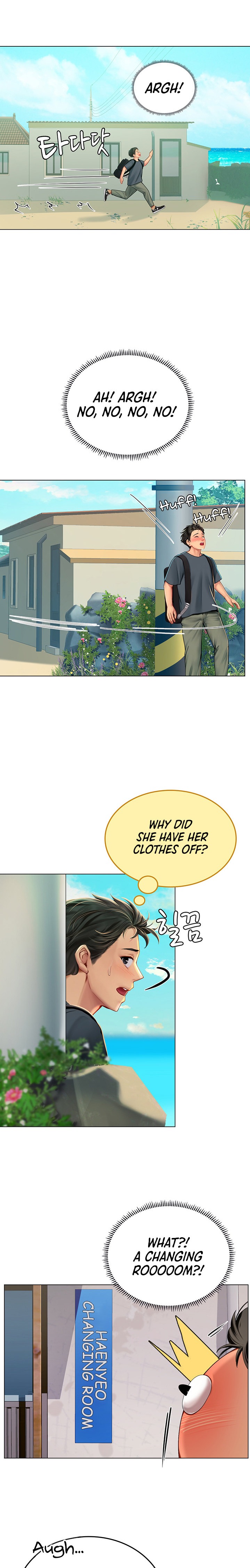 Intern Haenyeo - Chapter 5 [photo 5] - MangaPorn