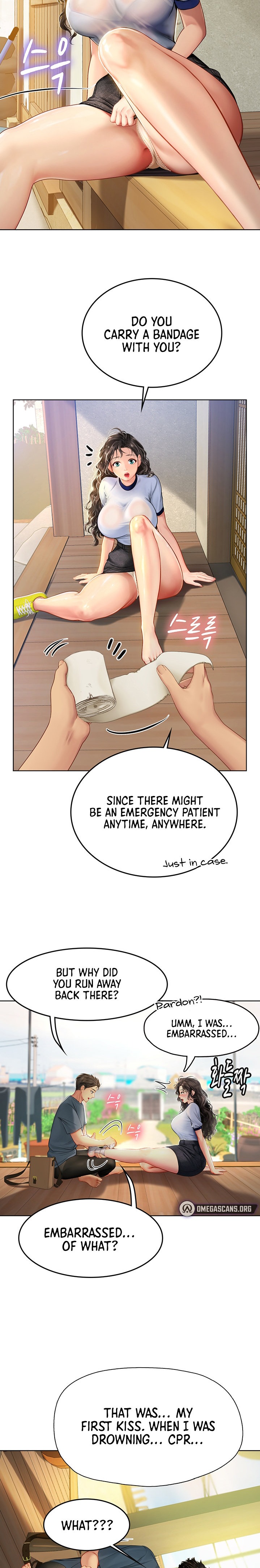 Intern Haenyeo - Chapter 6 [photo 14] - MangaPorn