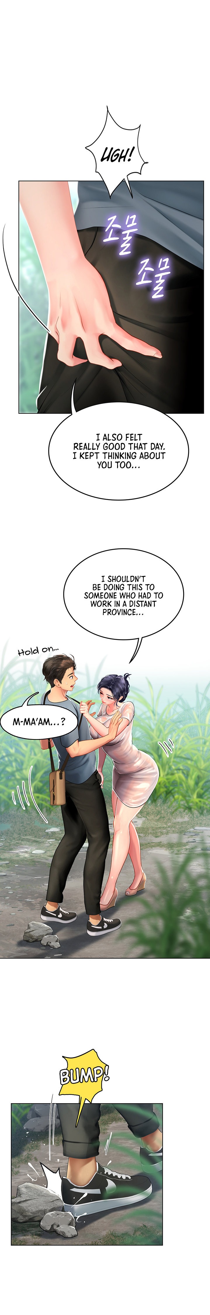 Intern Haenyeo - Chapter 6 [photo 33] - MangaPorn