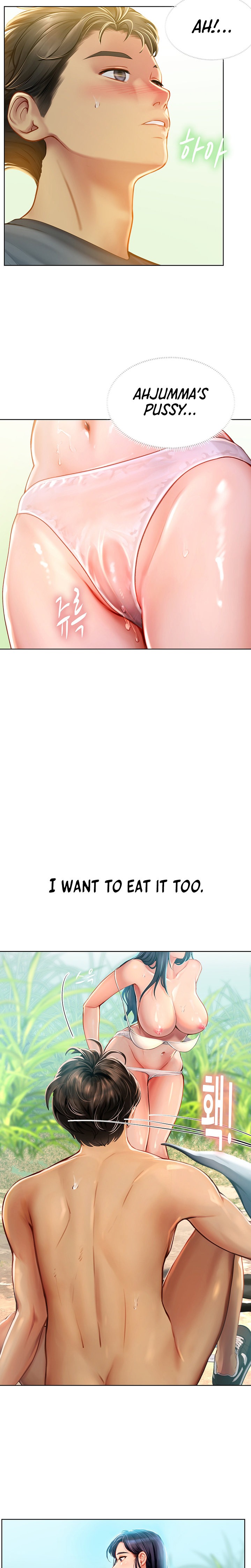 Intern Haenyeo - Chapter 7 [photo 11] - MangaPorn