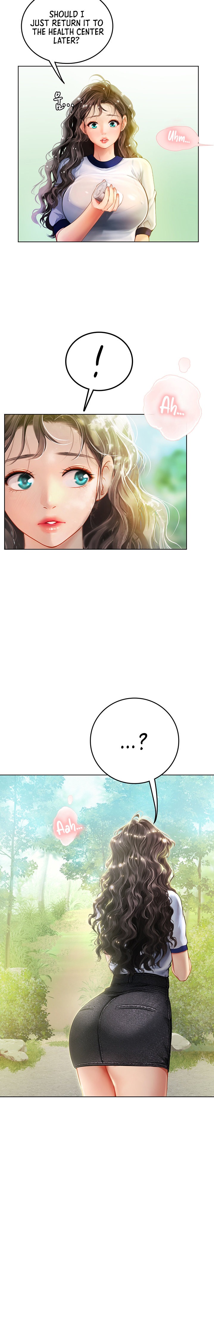 Intern Haenyeo - Chapter 7 [photo 26] - MangaPorn