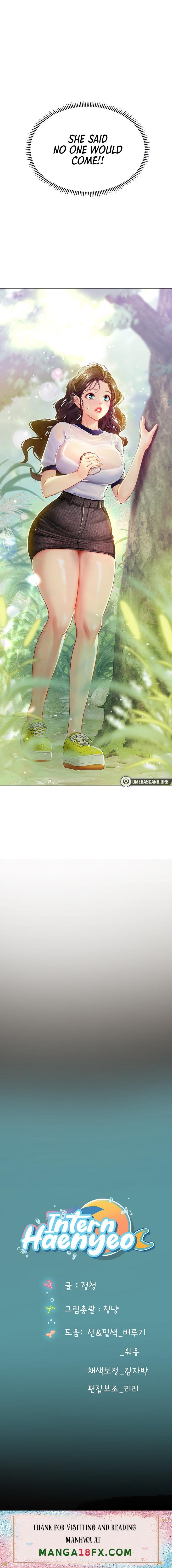 Intern Haenyeo - Chapter 7 [photo 28] - MangaPorn