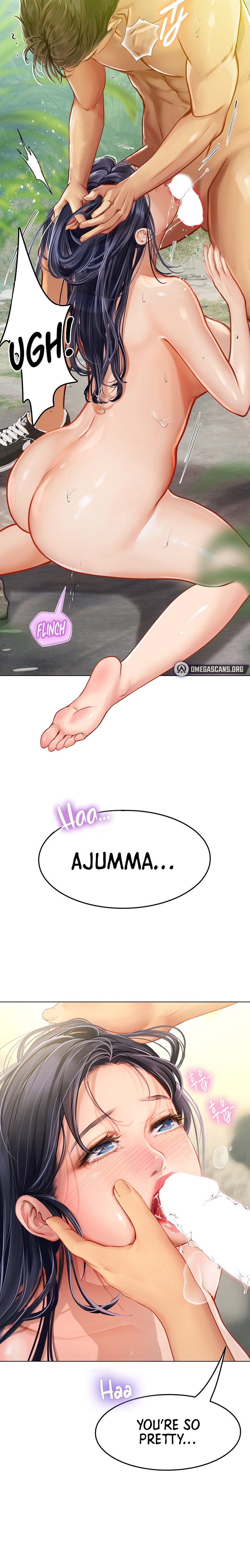 Intern Haenyeo - Chapter 8 [photo 15] - MangaPorn
