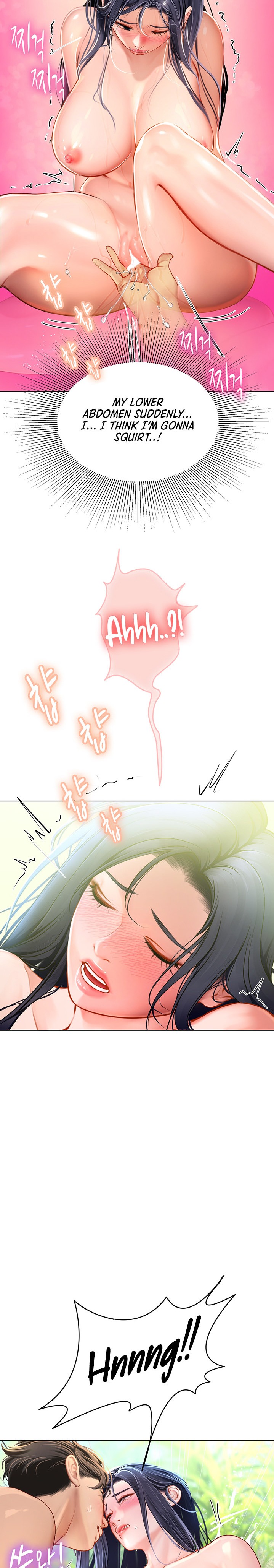 Intern Haenyeo - Chapter 8 [photo 17] - MangaPorn