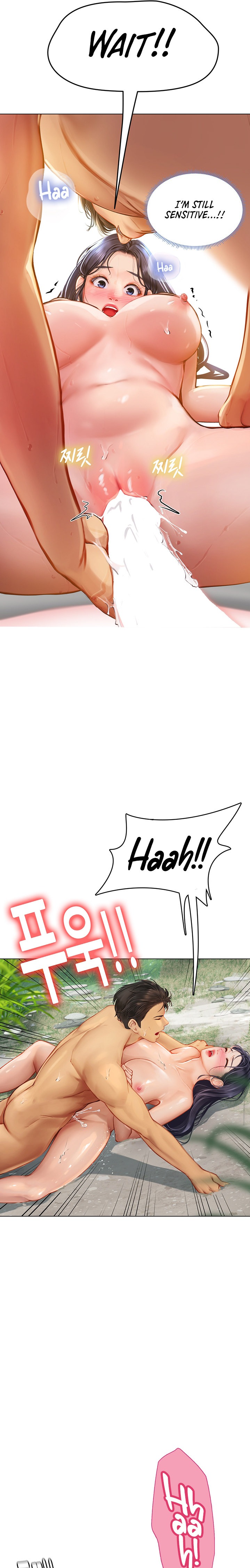 Intern Haenyeo - Chapter 8 [photo 19] - MangaPorn