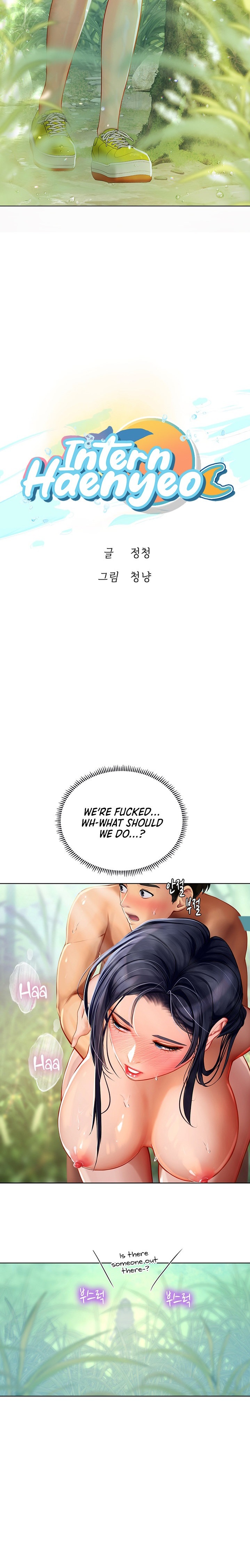 Intern Haenyeo - Chapter 8 [photo 3] - MangaPorn