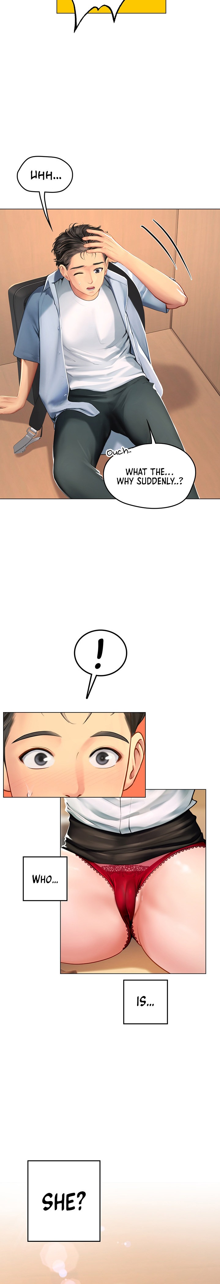 Intern Haenyeo - Chapter 8 [photo 30] - MangaPorn