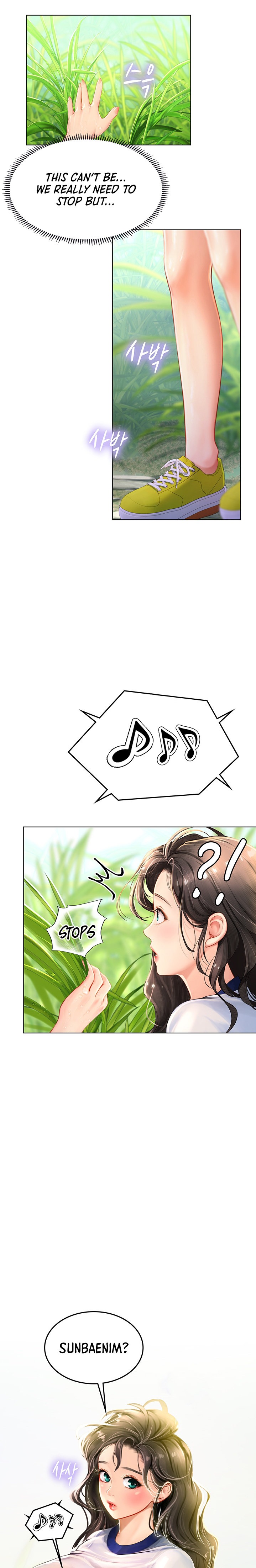 Intern Haenyeo - Chapter 8 [photo 7] - MangaPorn