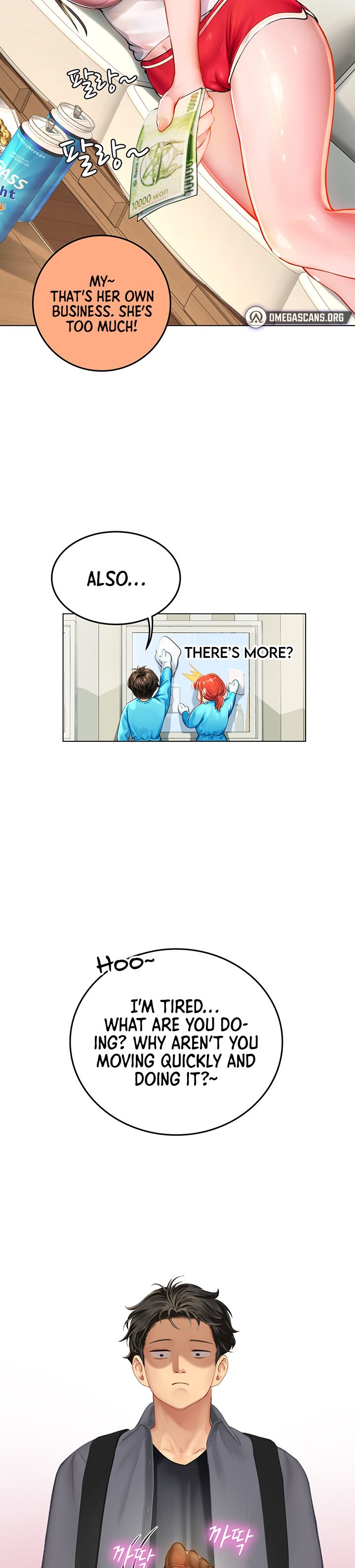 Intern Haenyeo - Chapter 9 [photo 19] - MangaPorn