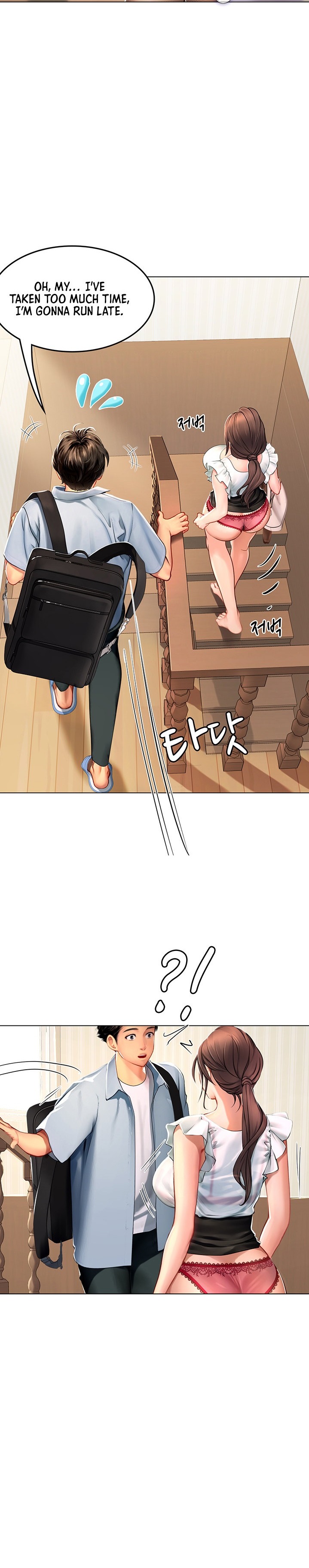 Intern Haenyeo - Chapter 9 [photo 2] - MangaPorn