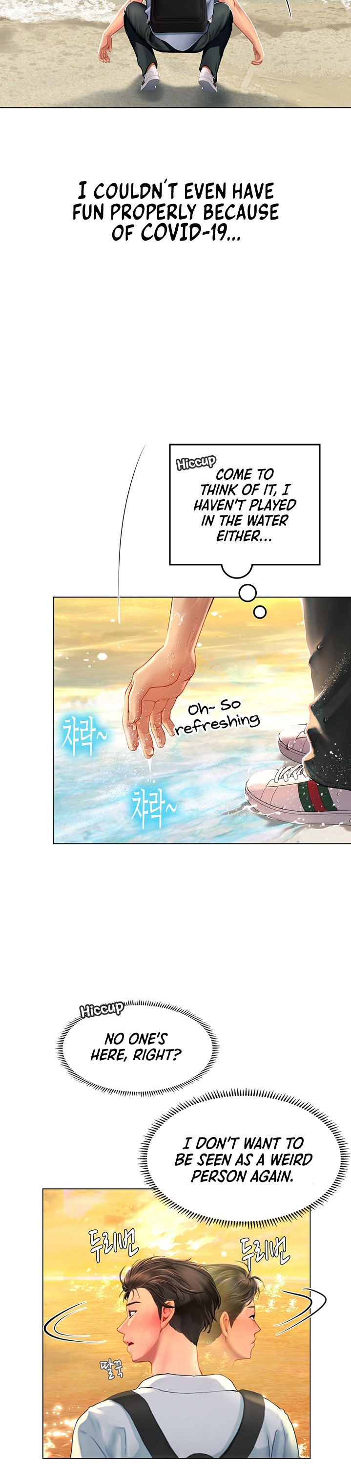 Intern Haenyeo - Chapter 9 [photo 34] - MangaPorn