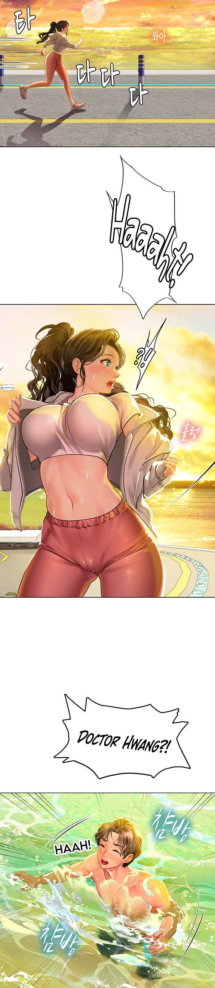 Intern Haenyeo - Chapter 9 [photo 39] - MangaPorn