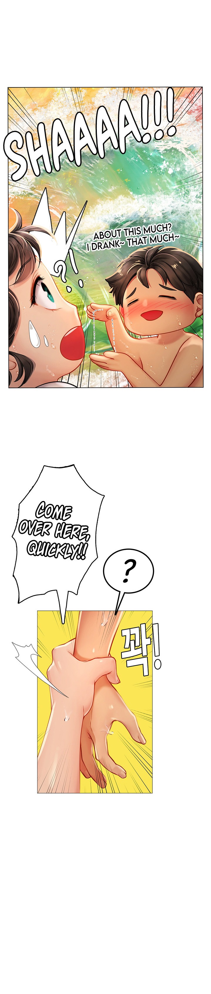 Intern Haenyeo - Chapter 9 [photo 43] - MangaPorn