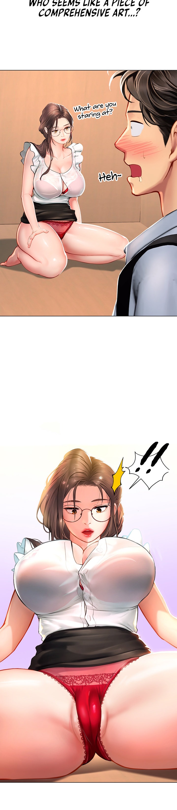 Intern Haenyeo - Chapter 9 [photo 6] - MangaPorn