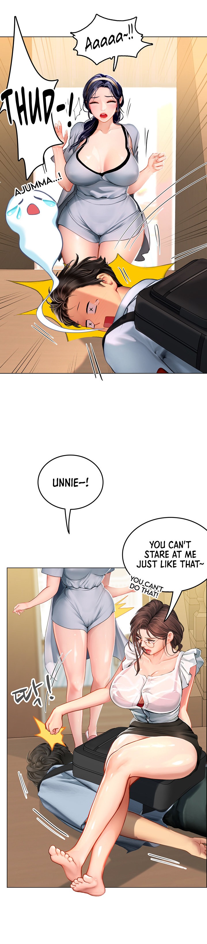 Intern Haenyeo - Chapter 9 [photo 8] - MangaPorn