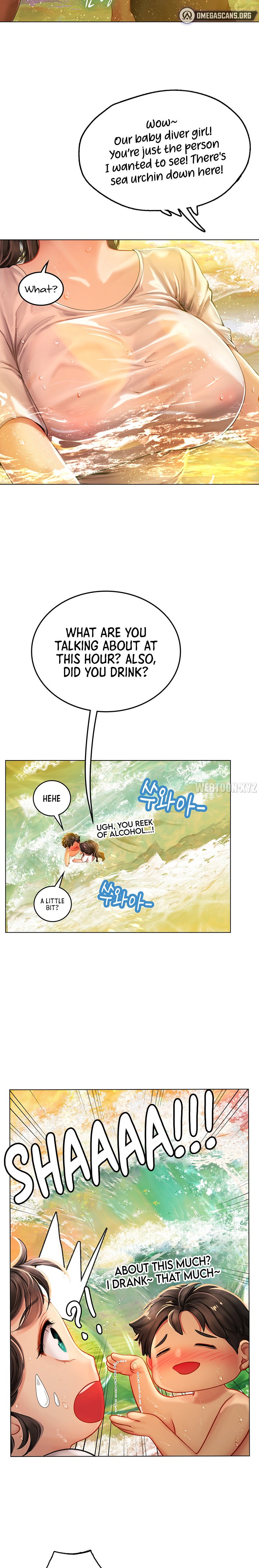 Intern Haenyeo - Chapter 10 [photo 2] - MangaPorn