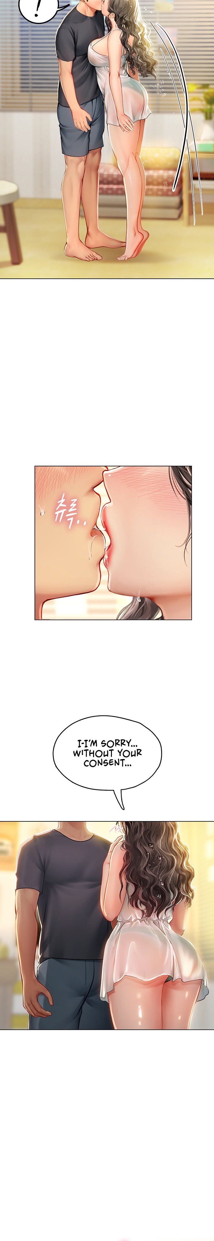 Intern Haenyeo - Chapter 10 [photo 21] - MangaPorn