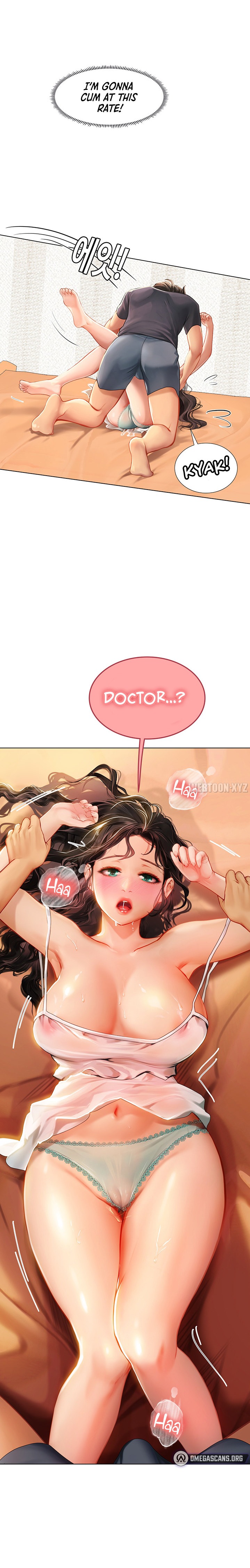 Intern Haenyeo - Chapter 10 [photo 26] - MangaPorn