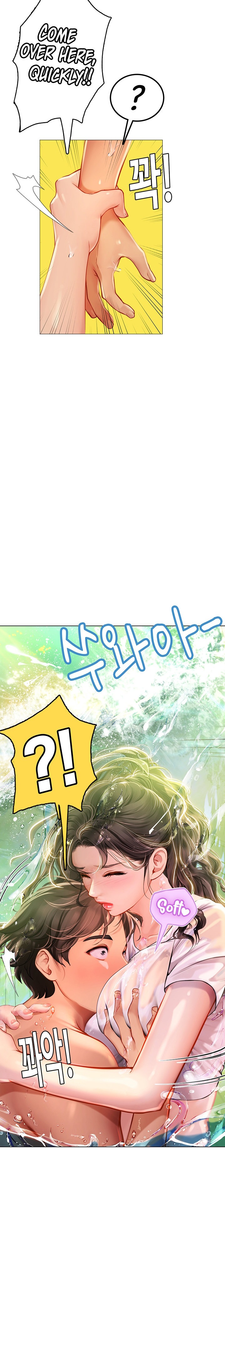 Intern Haenyeo - Chapter 10 [photo 3] - MangaPorn