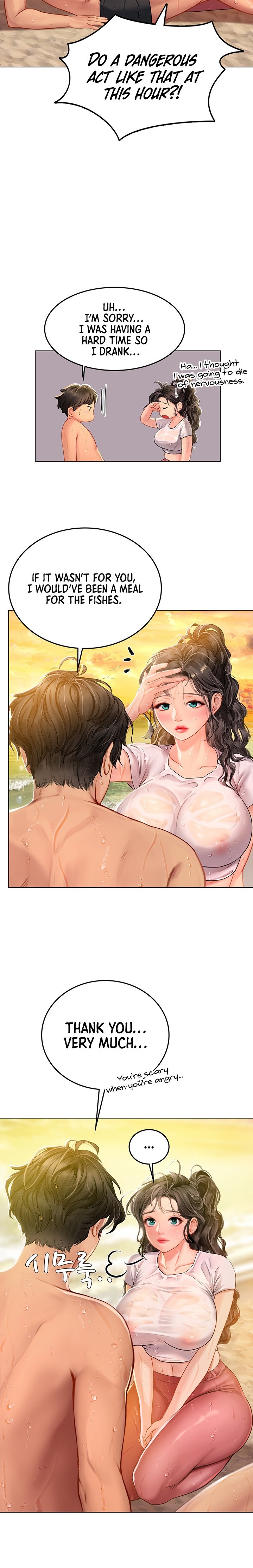 Intern Haenyeo - Chapter 10 [photo 6] - MangaPorn