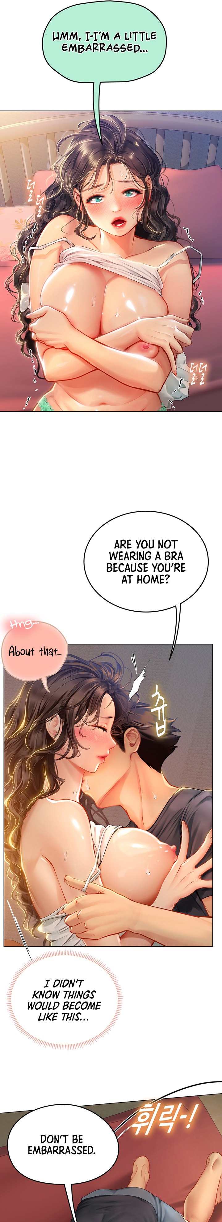 Intern Haenyeo - Chapter 11 [photo 13] - MangaPorn