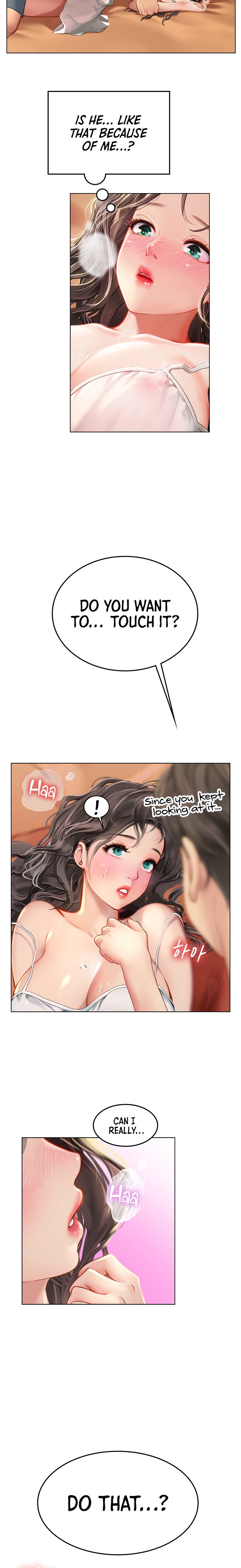 Intern Haenyeo - Chapter 11 [photo 2] - MangaPorn