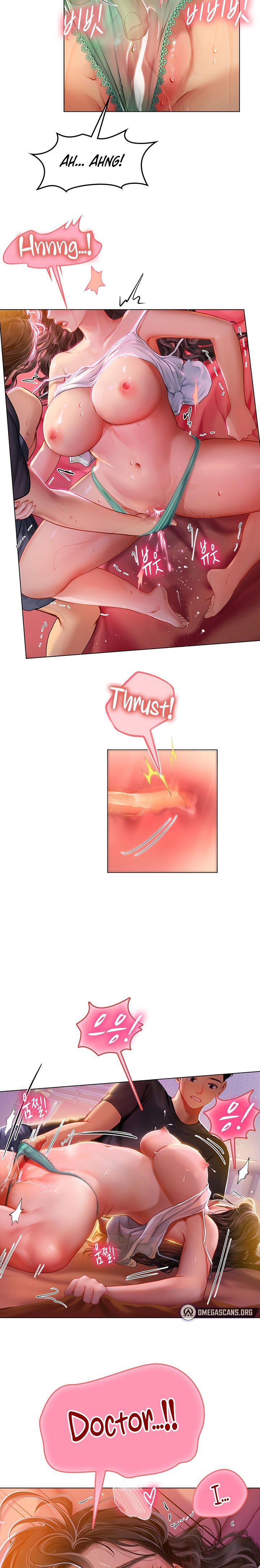 Intern Haenyeo - Chapter 11 [photo 20] - MangaPorn