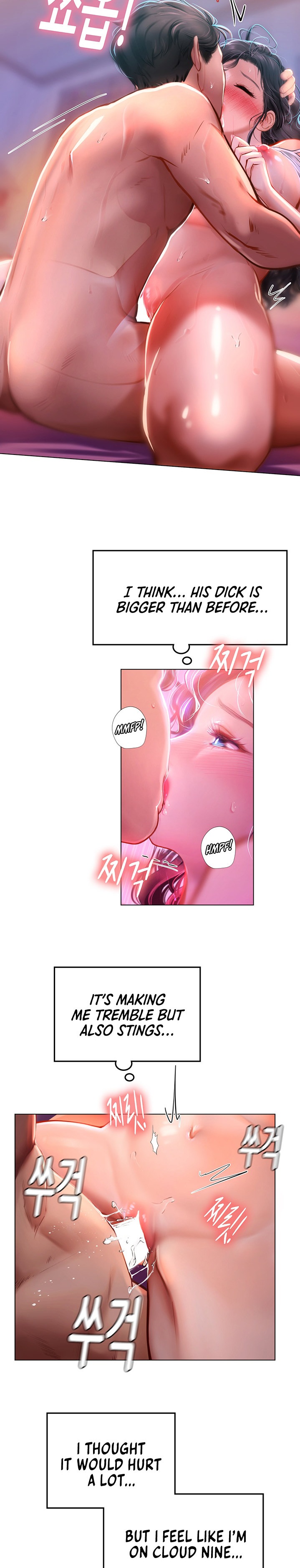 Intern Haenyeo - Chapter 11 [photo 29] - MangaPorn