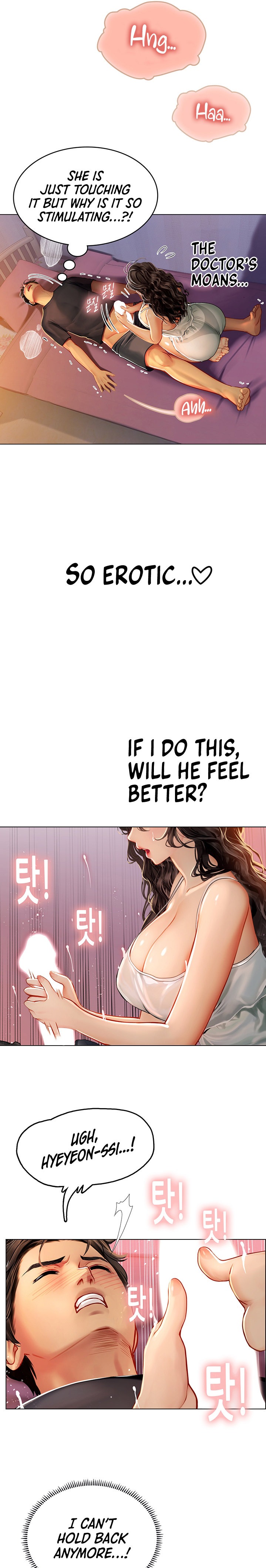 Intern Haenyeo - Chapter 11 [photo 7] - MangaPorn