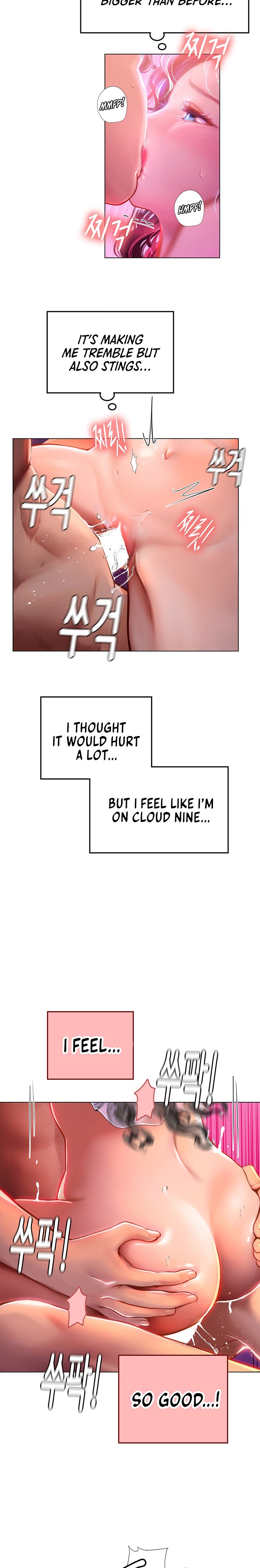 Intern Haenyeo - Chapter 12 [photo 2] - MangaPorn