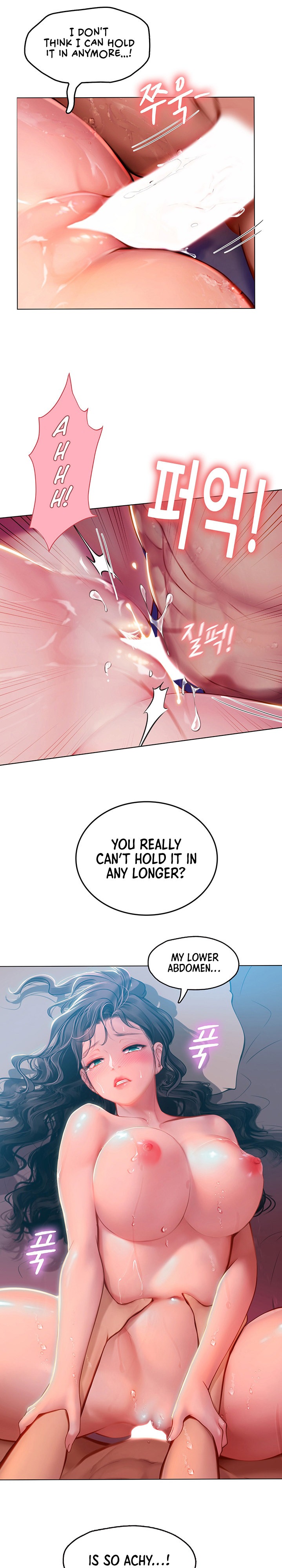 Intern Haenyeo - Chapter 12 [photo 23] - MangaPorn