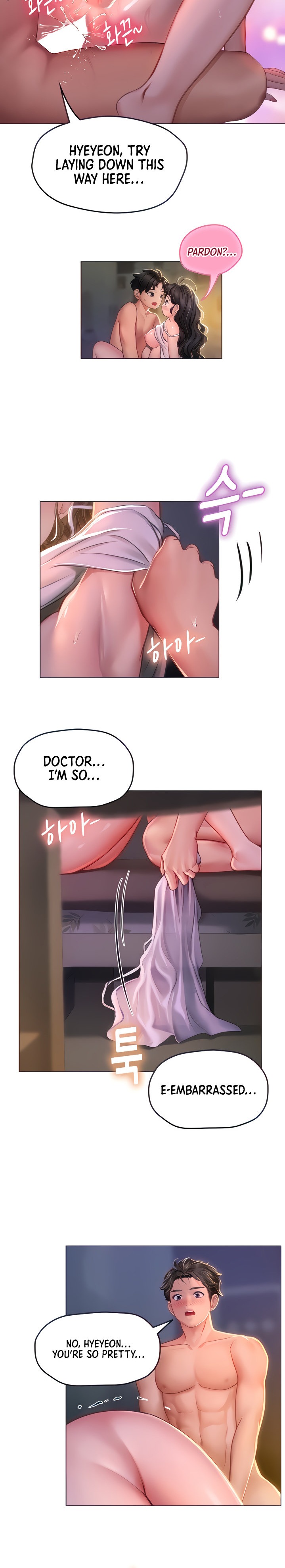 Intern Haenyeo - Chapter 12 [photo 9] - MangaPorn