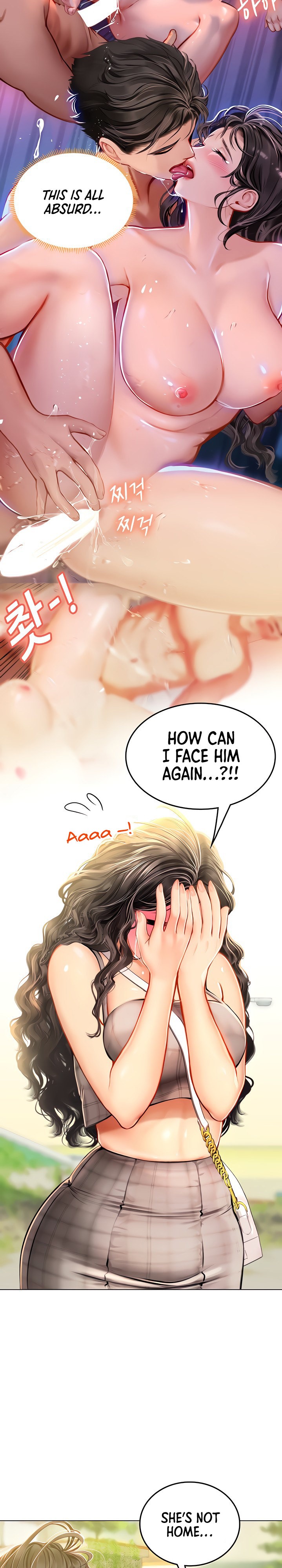 Intern Haenyeo - Chapter 13 [photo 14] - MangaPorn