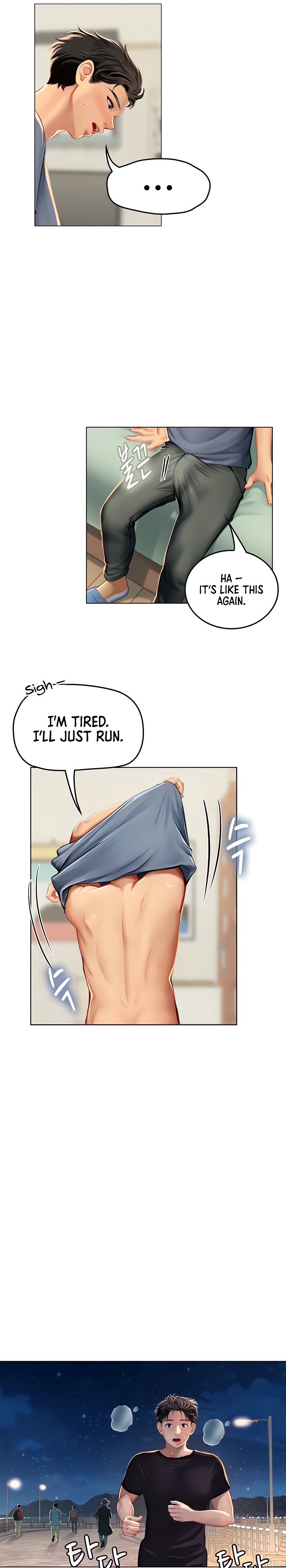 Intern Haenyeo - Chapter 13 [photo 22] - MangaPorn