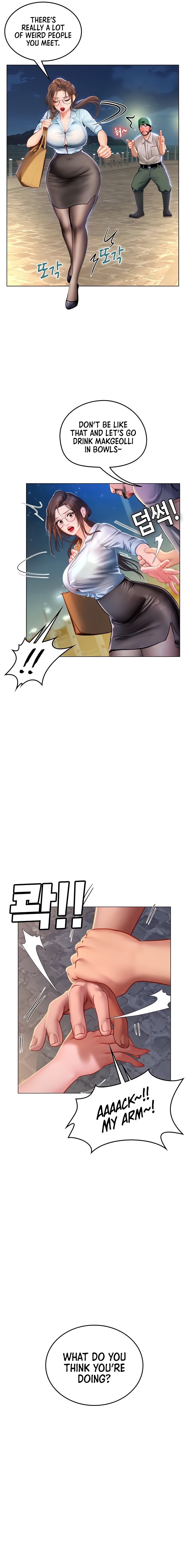 Intern Haenyeo - Chapter 13 [photo 25] - MangaPorn