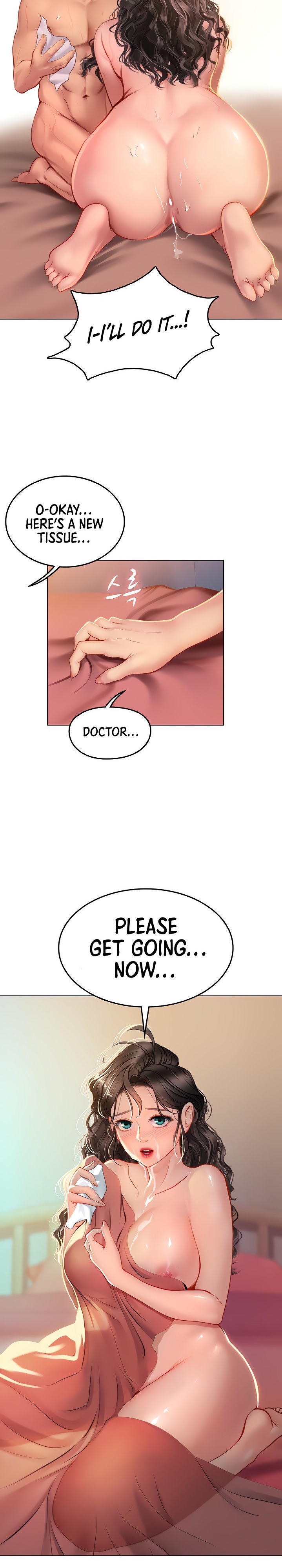 Intern Haenyeo - Chapter 13 [photo 5] - MangaPorn