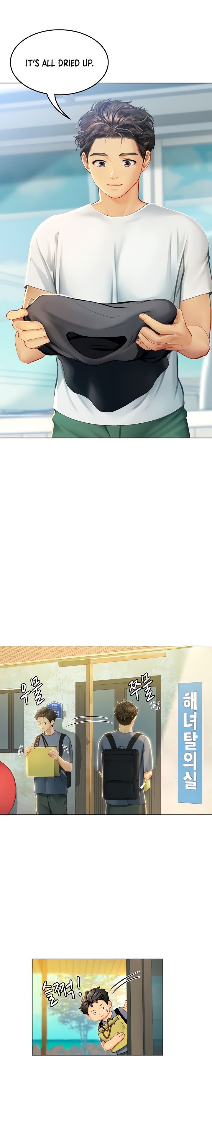 Intern Haenyeo - Chapter 13 [photo 9] - MangaPorn