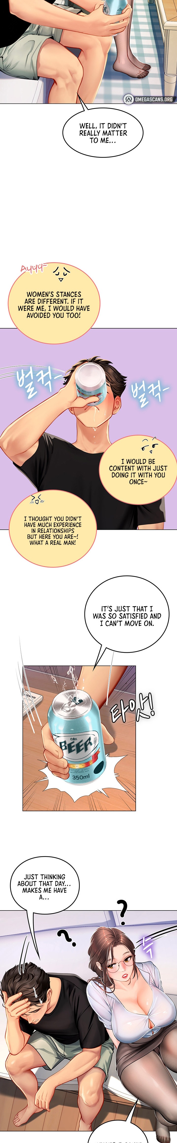 Intern Haenyeo - Chapter 14 [photo 14] - MangaPorn