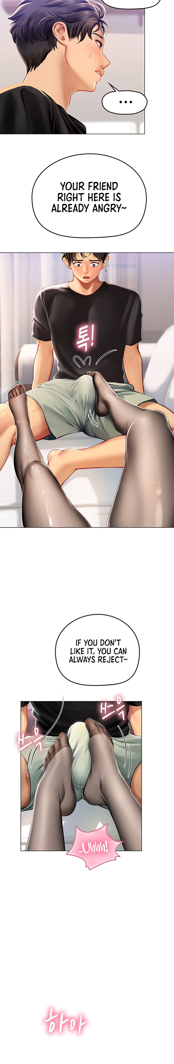 Intern Haenyeo - Chapter 14 [photo 18] - MangaPorn