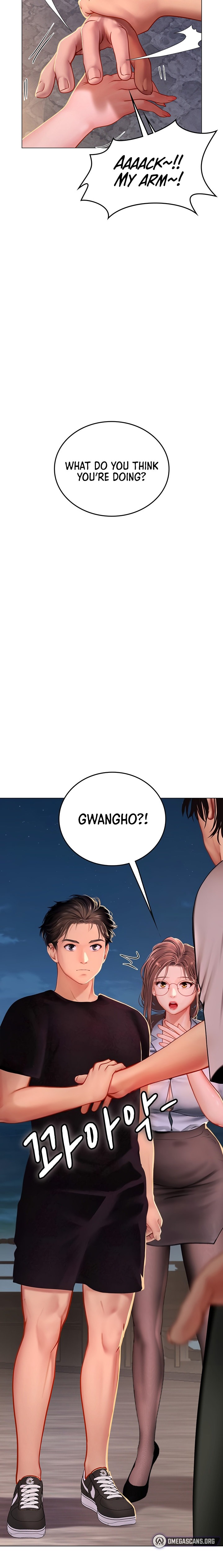 Intern Haenyeo - Chapter 14 [photo 2] - MangaPorn