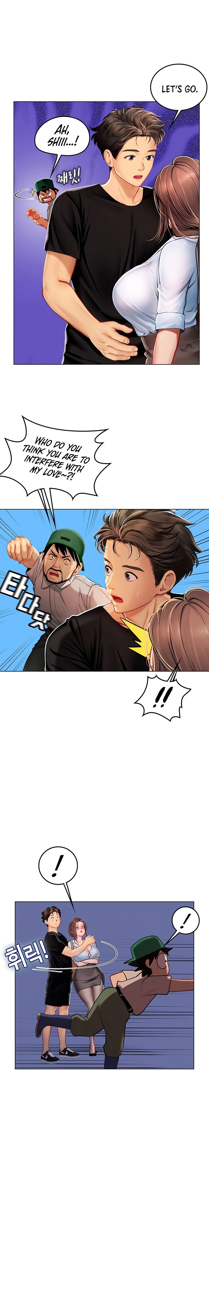 Intern Haenyeo - Chapter 14 [photo 4] - MangaPorn