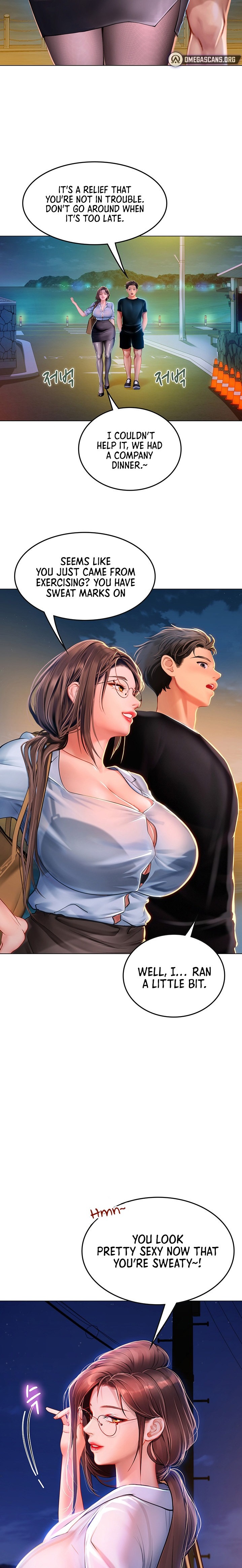 Intern Haenyeo - Chapter 14 [photo 8] - MangaPorn