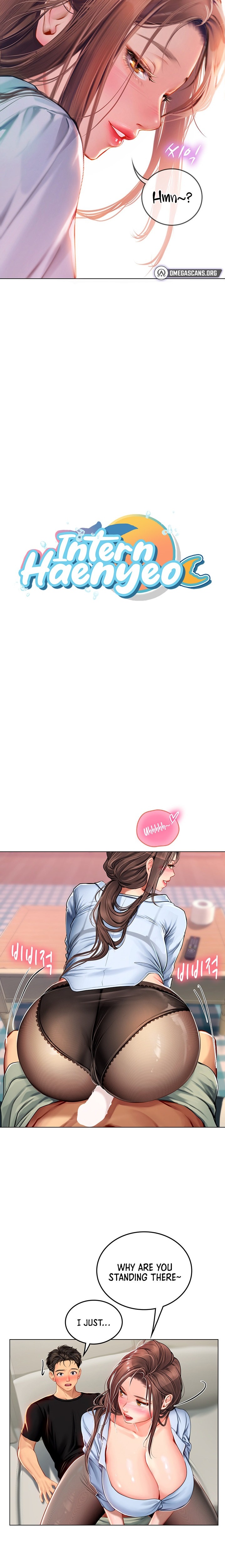 Intern Haenyeo - Chapter 15 [photo 3] - MangaPorn